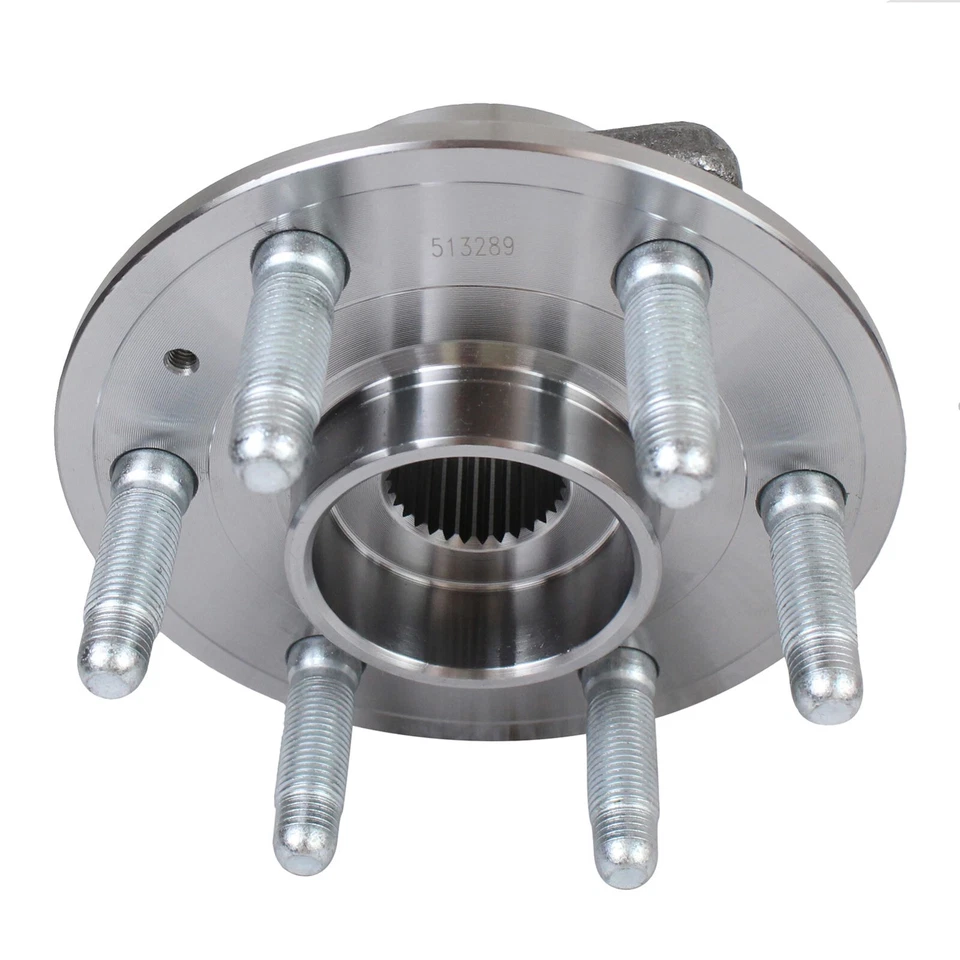 Pair Front/Rear Wheel Bearing Hub Assembly For 2010-2016 Cadillac SRX/Saab 9-4X - Изображение 3 из 4