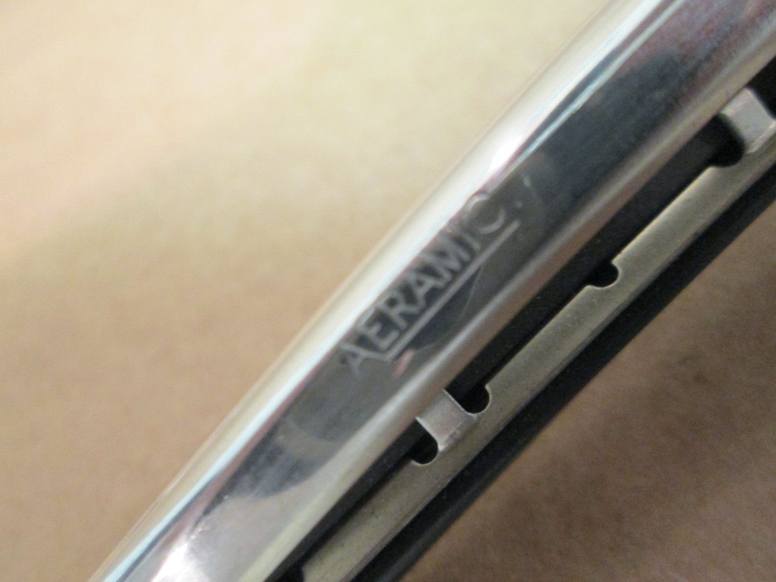 Ferrari Vintage Windshield Wiper Blade - Aeramic # AH