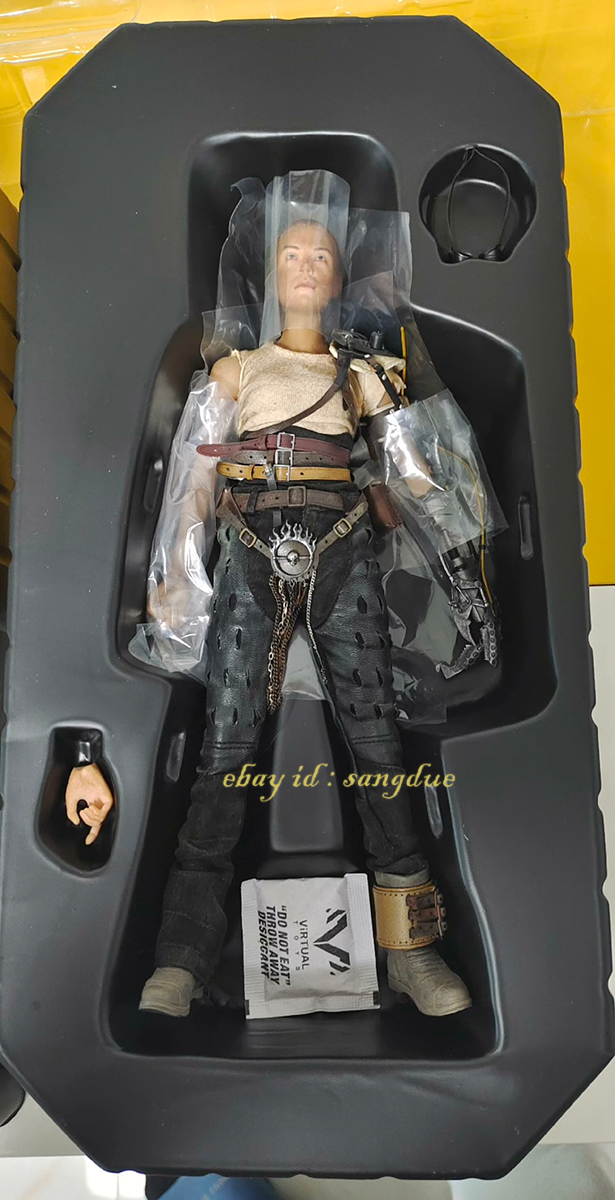 VTS toys VM-020 1/6 Mad Max 4 Charlize Theron 12'' Action Figure