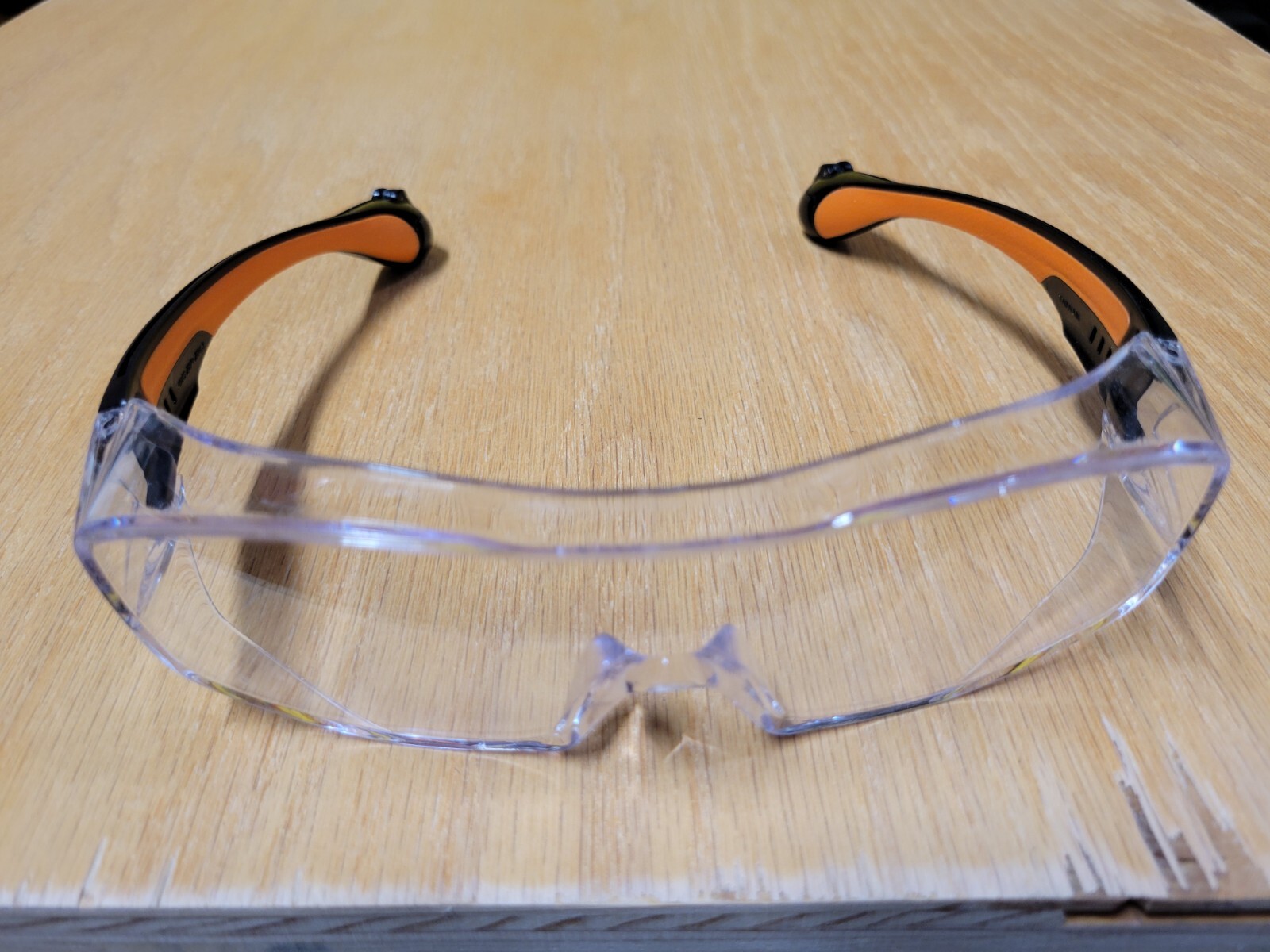 Bench Dog Safety Glasses with ear plug holders! eBay