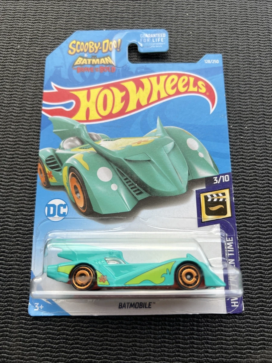 Mystery machine batmobile hotsell