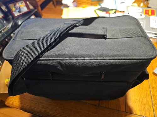 HP Photosmart Portable Printer A430|with HP Carrier Case, Software, Photo Paper - Picture 19 of 19