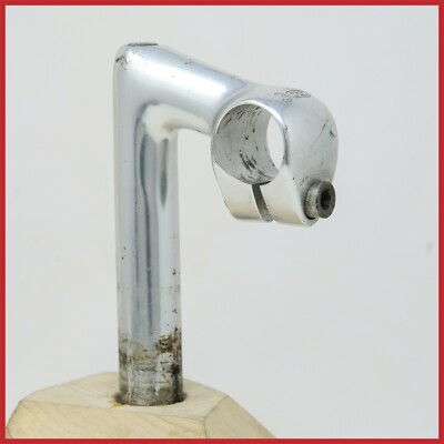 NOS 3TTT RECORD QUILL STEM 22.2 70mm VINTAGE ROAD RACING BIKE BICYCLE 70s 80s
