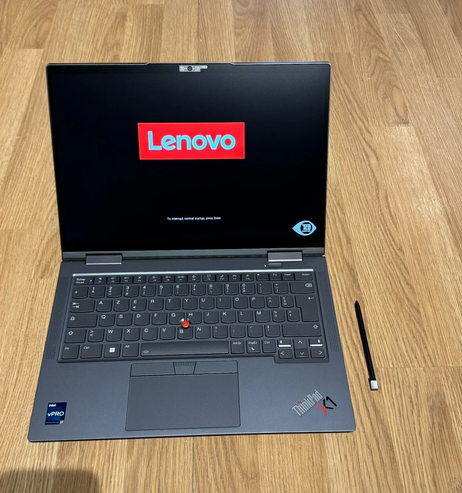 Lenovo ThinkPad X1 Yoga G7 · i7-1265U · 16GB · 512GB, photo 3 sur 5