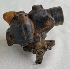 Vintage Zenith Carburetor For Parts