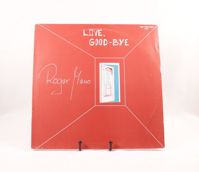 Roger Meno - Love, Good-Bye) - 12'' 45 U/min ZYX 5267