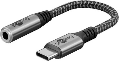 USB Typ C auf zu Aux 3,5mm Klinke Kopfhörer Audio Adapter für Handy für Samsung