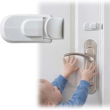 Snap-on Children Safety Lock Toddler Proof Locks Toddlers Protection