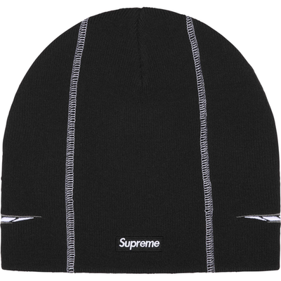 Supreme Racing Panel Beanie | eBay