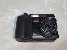 OLYMPUS C-3030ZOOM Compact Digital Camera Tested Working Seller Japan