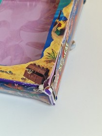 Lego vintage set Legoland Pirates 6264 Forbidden Cove, with box and instructions