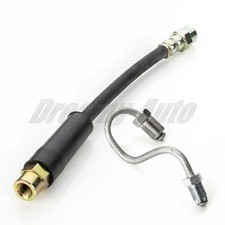 Für VW Golf V 5 1K1 1K5 Bremsschlauch Bremsleitung Bremsrohr Set hinten rechts