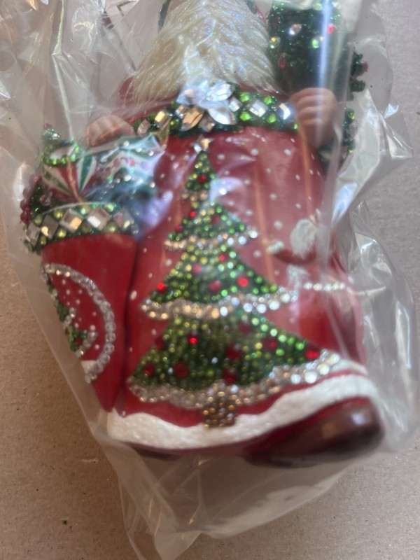 Patricia Breen Elegance De Noel. Event Piece. New