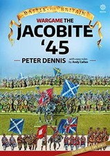 Wargame: Jacobite 45 (Battle - VERY GOOD