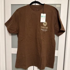 Nike X Travis Scott Cactus Jack NRG BH Corp T-Shirt Men's Size XL  DM1285 259 