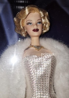 Barbie Hollywood Movie Star Collection Hollywood Premiere #26914 Marilyn