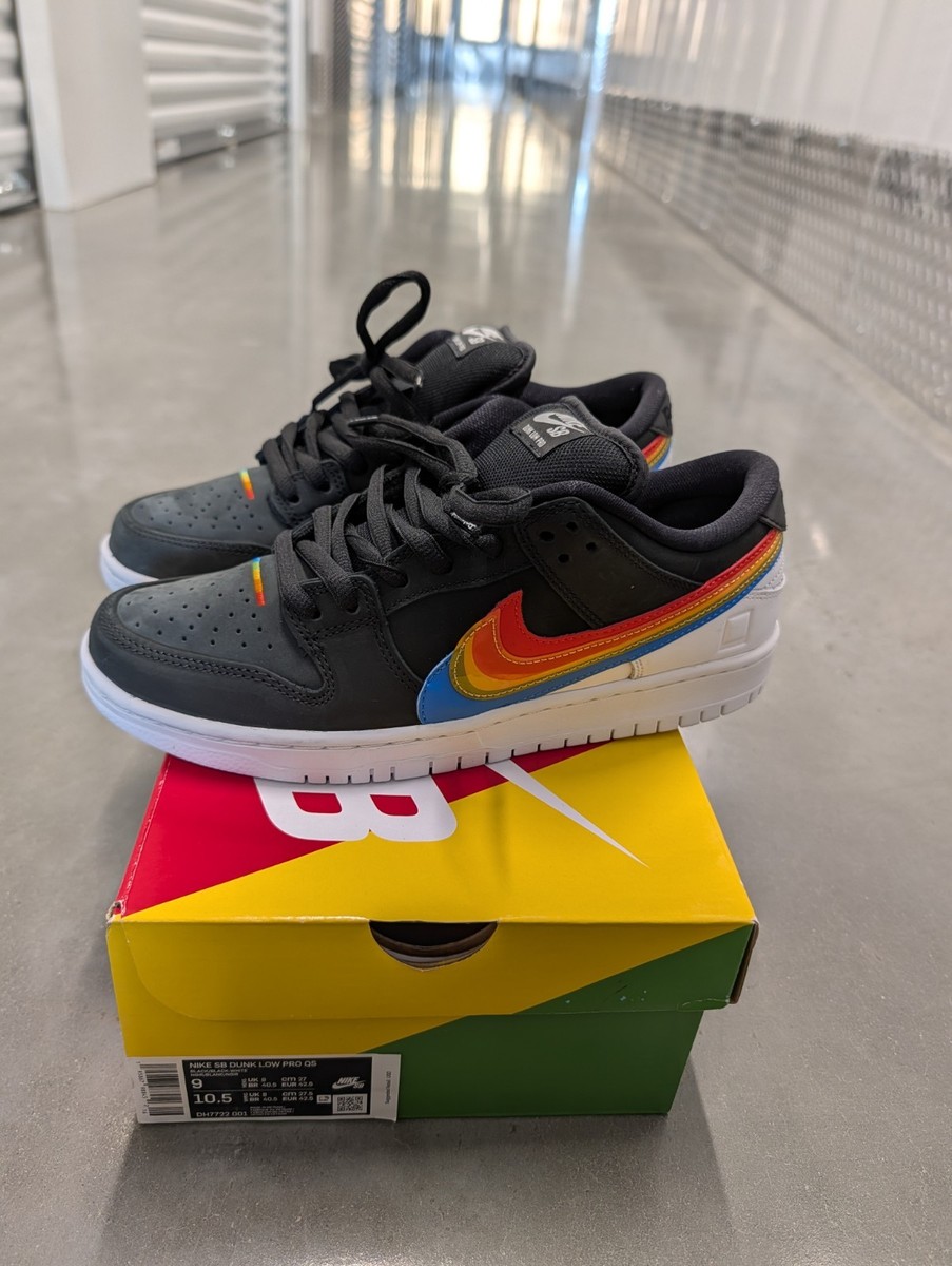 Nike SB Dunk Low Polaroid Black Size 9 195867988452| eBay Nike SB Dunk Low Polaroid Black Size 9 195867988452| eBay