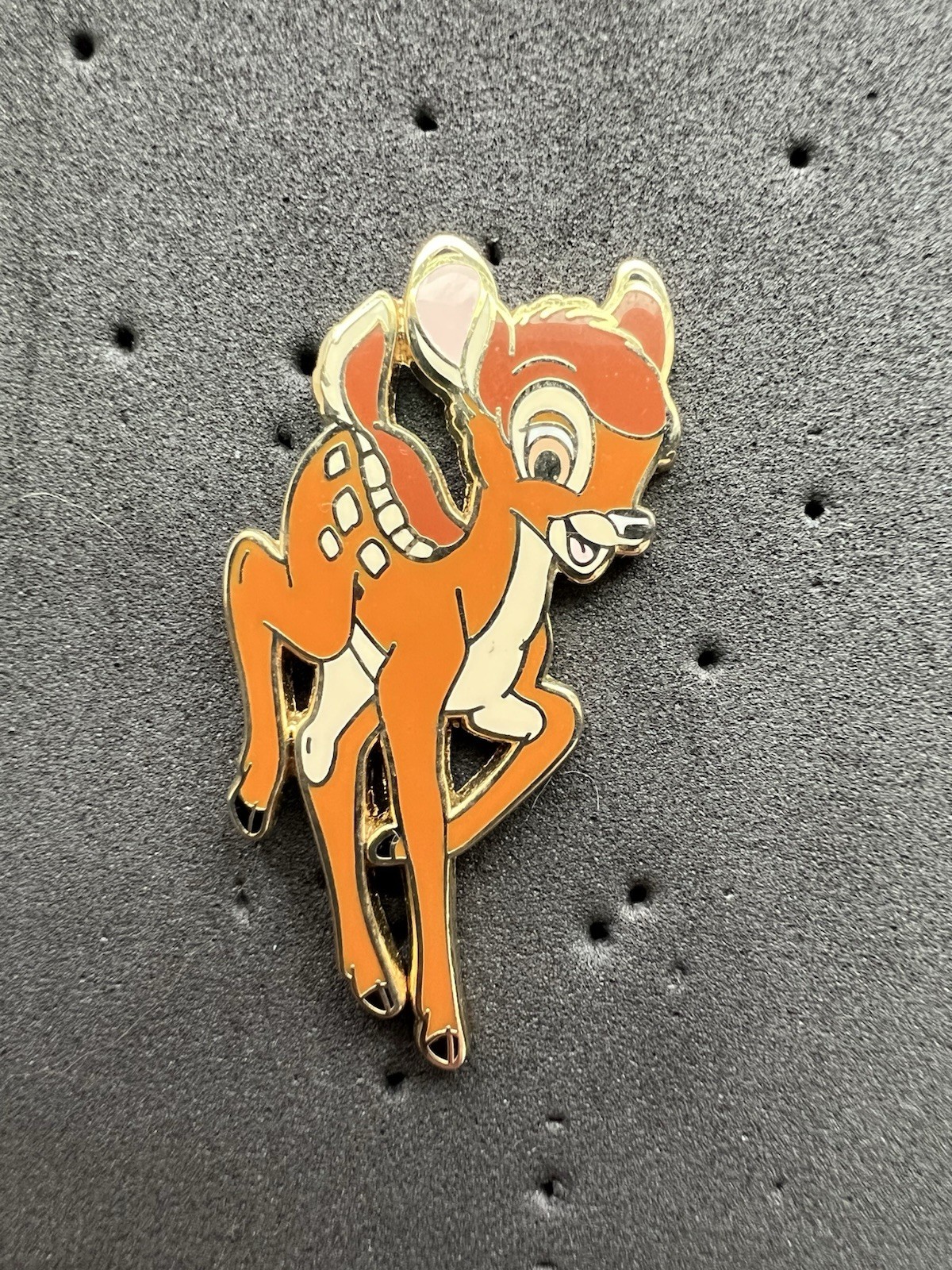 Jerry Leigh - Bambi Disney Pin 51982