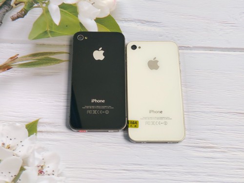 Apple iPhone 4s 8/16/32/64 Go noir/blanc 90 % neuf débloqué d'usine rare ios 6 - Photo 7/21