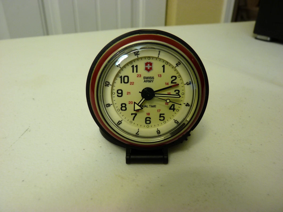victorinox travel alarm products for sale | eBay
