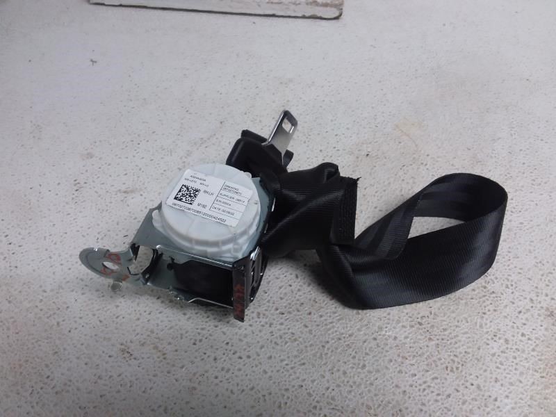 2023 MASERATI GRECALE Driver Left Side Rear Black Seat Belt OEM