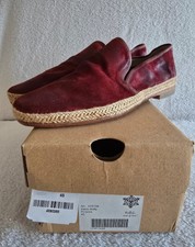 n.d.c  Handmade Pablo Softy Porpora Wildleder...