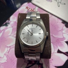 Seiko Analog Quartz Men Men'S Giants Hara Tatsunori Signed Used Item Vintage 213