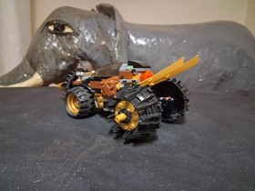 LEGO NINJAGO: Cole's Earth Driller (70502) (2012) (FIGURES NOT INCLUDED)