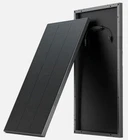 Set of 2 Panels - EcoFlow 100W Rigid Solar Panel IP68 Weatherproof Outdoor Power