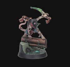 Warhammer Underworlds Nethermaze Skittershank  s Clawpack Slynk Skittershank 