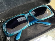 Rare Vintage 1990s Gianni Versace Blue Sunglasses Mod. 720 /m Col. 756 90s