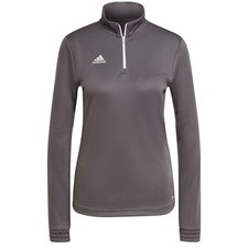 Bluza damska adidas Entrada 22 Top Training szara H57542 2XL adidas teamwear