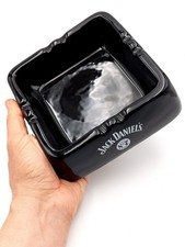 Grande posacenere Whisky Jack Daniel's vintage originale. Perfetto. 