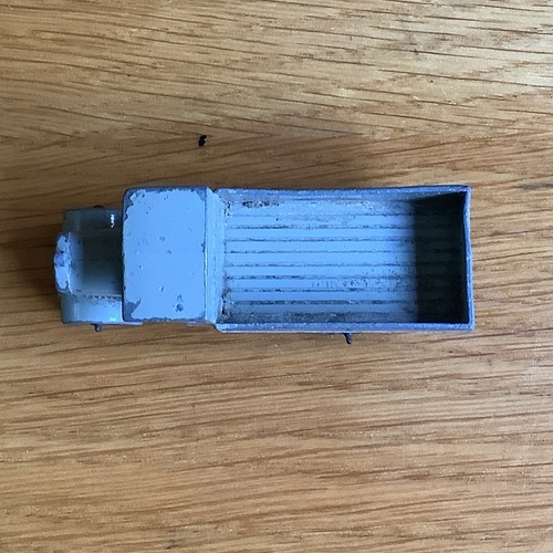 MATCHBOX LESNEY MODELS OF YESTERYEAR , 1916 AEC LORRY, Y-6, c1957 - Picture 6 of 8