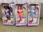 Mattel 1996 NIB Barbie Clueless Complete Set Vintage Collectible