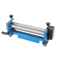 300mm Manual Slip Roll Rolling