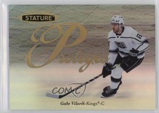 2020-21 Upper Deck Stature Proteges Gabe Vilardi #P-18 01ks