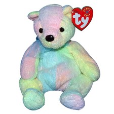 Ty Beanie Baby Mellow - MWMT Bear 2000 