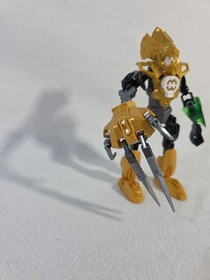 LEGO 2143 Hero Factory Rocka 3.0 100% Complete!