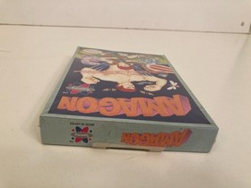 Nintendo Entertainment System NES Amagon Video Game NEW / SEALED