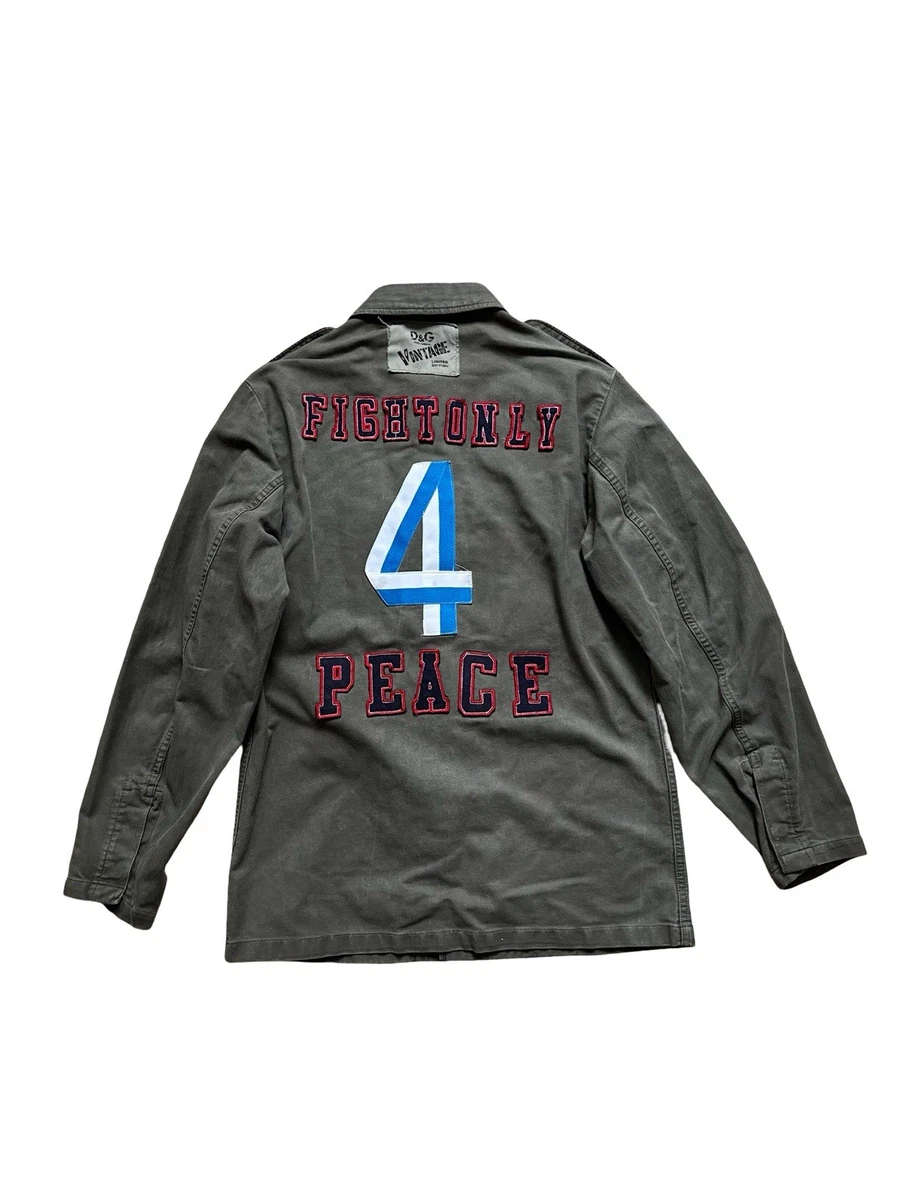 Dolce&Gabbana Military Jacket Coats, Jackets & Vests for Men for