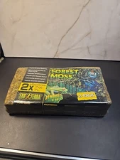 Exo Terra Forest Moss Tropical Terranium Substrate 7 Quart (2 Pack) Frogs & CO