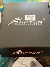 HPYGN Sport Resistance Bands  new in box