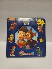Paw Patrol My First Puzzle Book