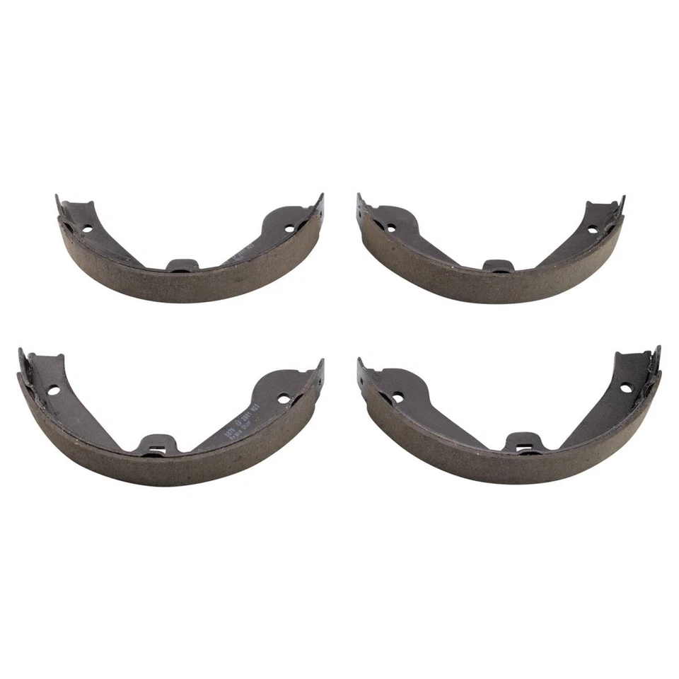 Kit de pastillas de freno trasero y rotor para Land Rover Range Rover 2003-2005 Foto 3 de 4