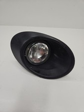 Antibrouillard Peugeot 1007