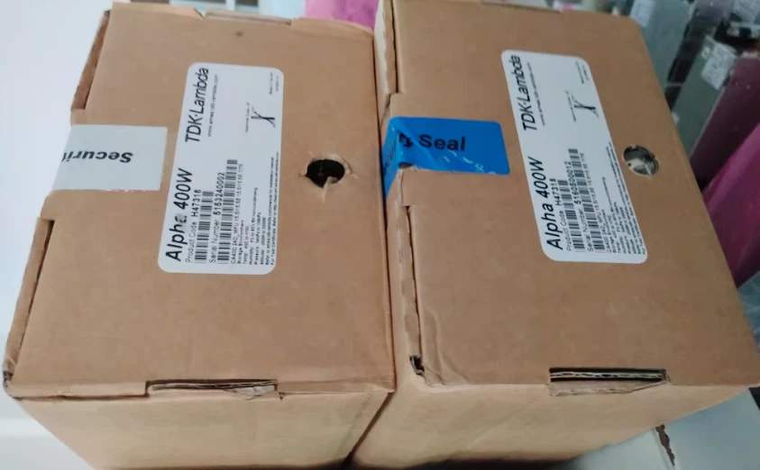 New In Box TDK-Lambda Alpha 400W H47318 Power Supply  - Image 4 of 4