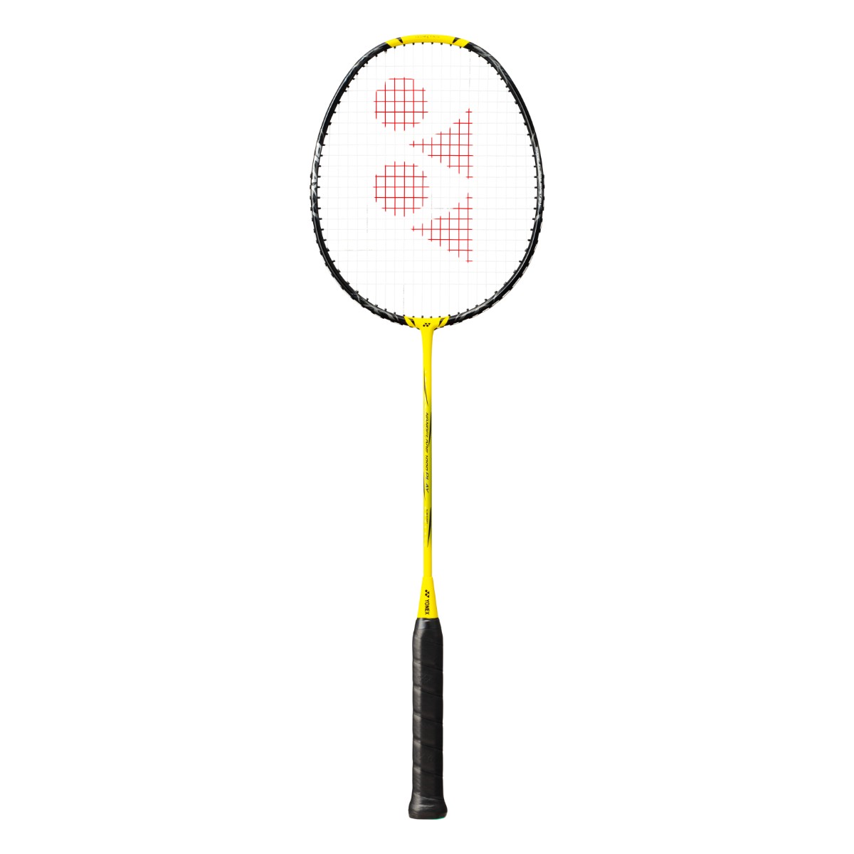YONEX NANOFLARE 1000 PLAY Badmintonschlger gelb besaitet mit Hlle 15890₽