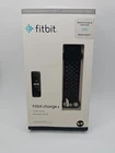 NEW Fitbit Charge 3 4 S/P Sport Band Breathable (Black) GENUINE in box
