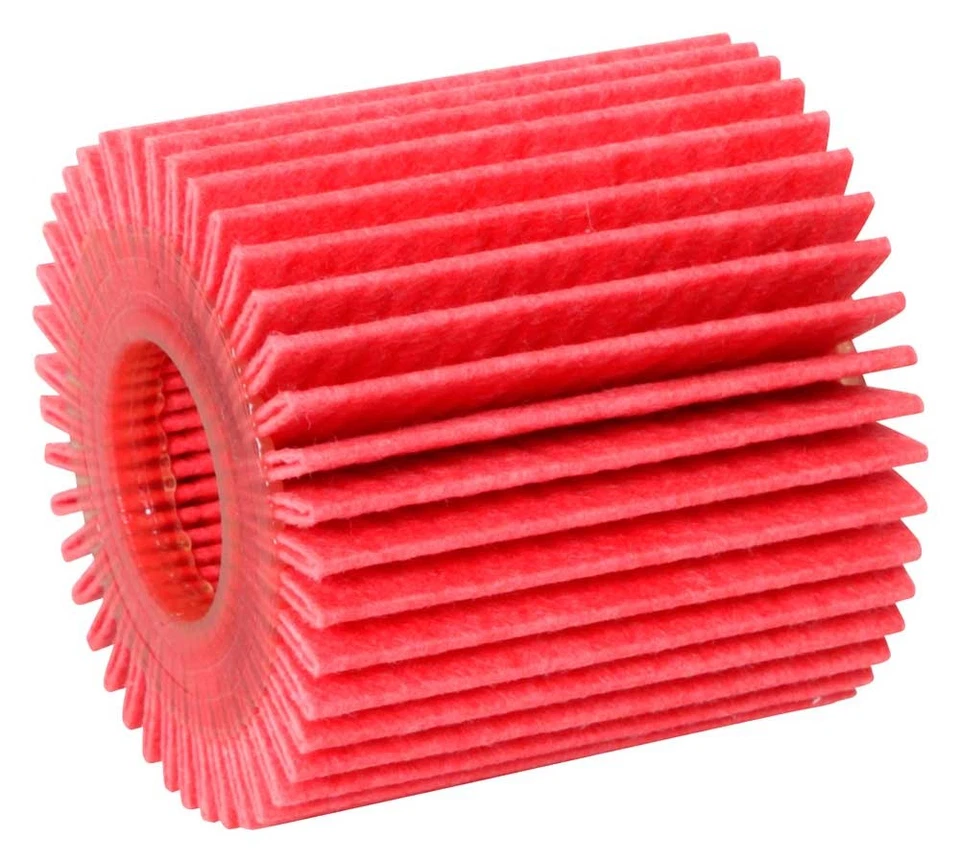 Filtro de aceite K&N para Toyota / Lexus / Scion 2,75 pulgadas OD x 2,64 pulgadas H HP-7020 Foto 2 de 4